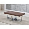 Laredo - Coffee Table - Brown - 3 of 4