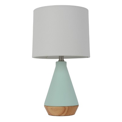 mint table lamp