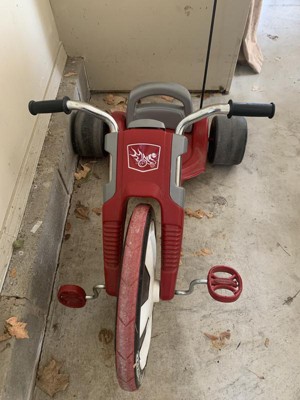 Radio Flyer Deluxe Big Flyer 16 Inch Big Front Wheel Chopper Style