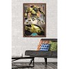 Trends International Hasbro Transformers: One - B-127 / Bumblebee Framed Wall Poster Prints - 2 of 4