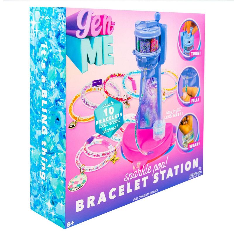 GenMe Sparkle Pop Bracelet Station, 6 of 8