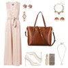 Genuine Leather Women Tote Bag Soft Handbags Vintage Shoulder Purses Fashion Top Handle Bag Large Capacity (Dark Brown) - 4 of 4