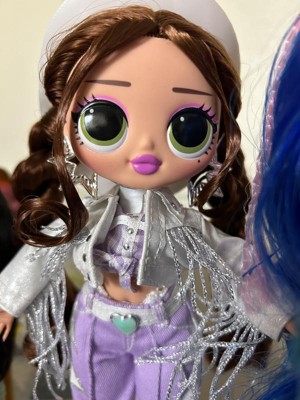 L.o.l. Surprise! O.m.g. Remix Lonestar Fashion Doll – 25 Surprises With  Music : Target