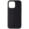 Nomad Modern Leather Case for MagSafe for iPhone 15 Pro Max - Black - 2 of 3
