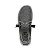 Hey Dude Wendy Chambray – Womens Comfortable Slip on Shoe - 4 of 4