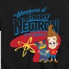 Boys' - Jimmy Neutron - Adventures Of Jimmy Neutron Short Sleeve Graphic T-Shirt - 2 of 4
