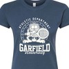 Women's - Garfield - Tennis Fitted Graphic T-Shirt - 2 of 3