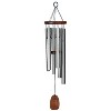 Woodstock Windchimes Affirmation Chime Love, Wind Chimes For Outside, Wind Chimes For Garden, Patio, and Outdoor Decor, 25"L - 3 of 4