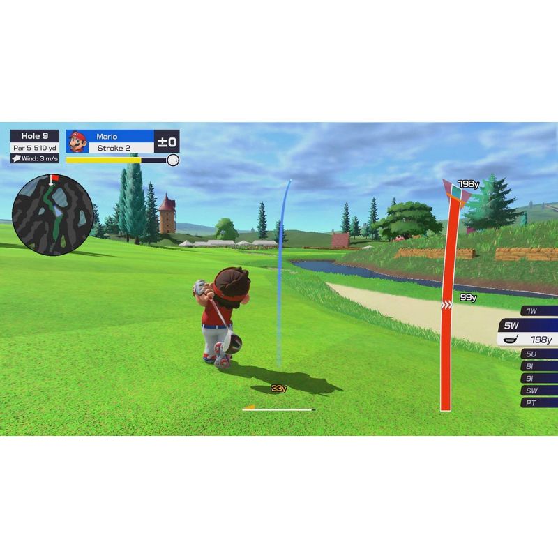 Mario Golf: Super Rush - Nintendo Switch, 2 of 9