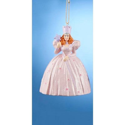 Kurt S. Adler 4.25" The Wizard of Oz Glinda The Good Witch Christmas Ornament