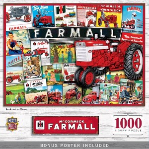 MasterPieces 1000 Piece Jigsaw Puzzle - An American Classic - 19.25"x26.75" - 1 of 4