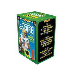 2025 Panini NFL Score Football Trading Card Blaster Box - 1 of 3
