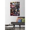 Trends International Marvel's Avengers - Face Off Unframed Wall Poster Prints - 2 of 4