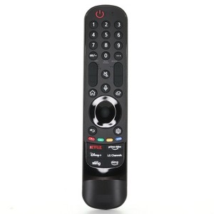 Dan’s Originals for LG MR24GA 2024 Magic TV Remote Control | Motion | Voice - AKB76045002 - 1 of 4