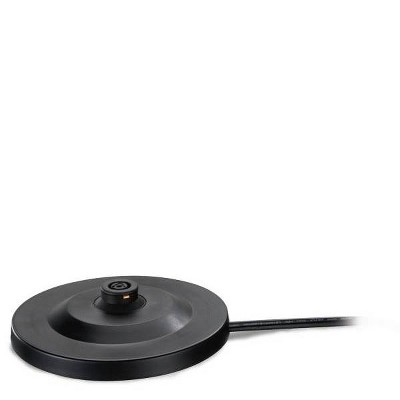 Hamilton Beach 1.7L Silver Stainless Steel Electric Tea Kettle