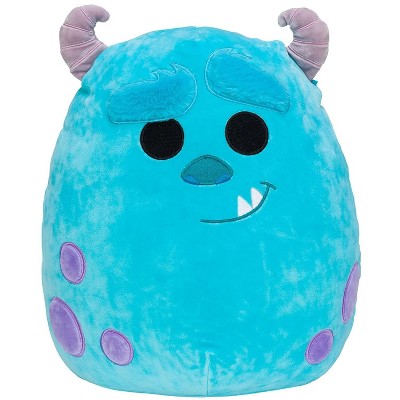 Squishmallows Disney Monsters Inc Sulley 12" Plush