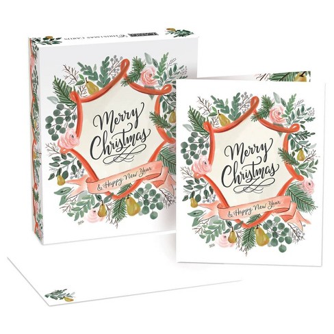 target boxed christmas cards