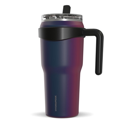 Hydrapeak Roadster 40oz Tumbler With Handle And Straw Lid : Target