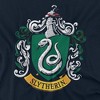 Men's Harry Potter Slytherin Crest T-Shirt - 2 of 4