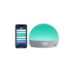 Hatch Rest Sound Machine Night Light Time To Rise Target