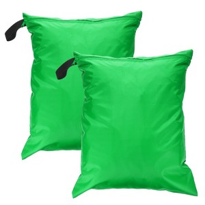 Unique Bargains Waterproof Travel Lightweight Portable Wet Dry Bags 2 Pcs - 1 of 4