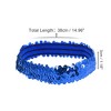 Unique Bargains Women's Stretch Sequins Headbands 1 Pc - 4 of 4