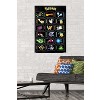 Trends International Pokémon - Moves Grid Unframed Wall Poster Prints - 2 of 4