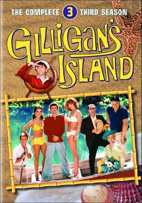 Gilligan's Island: The Complete Series Collection (dvd) : Target