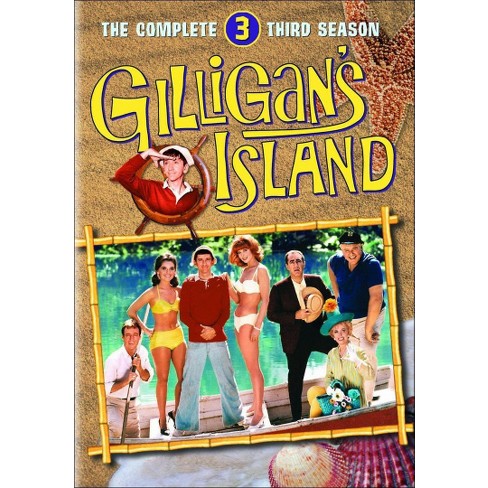 Gilligan's Island: The Complete Third Season (dvd) : Target