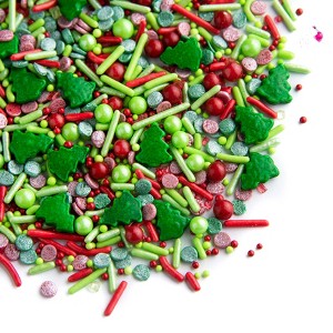 Sweets Indeed | Christmas Tree Sprinklefetti - 1 of 1