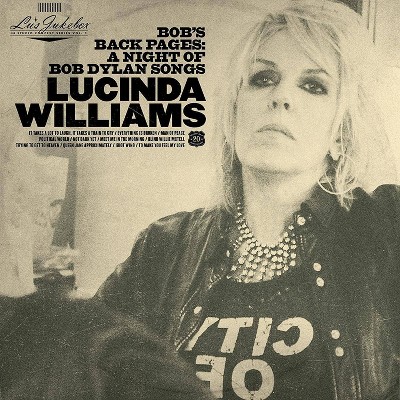 Lucinda Williams - Lu's Jukebox Vol. 3: Bob's Back Pages: A (Vinyl)