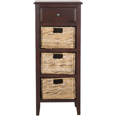 Michaela Storage Unit - AMH5744 - Safavieh Couture