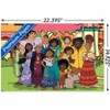 Trends International Disney Encanto - Family Unframed Wall Poster Prints - 3 of 4