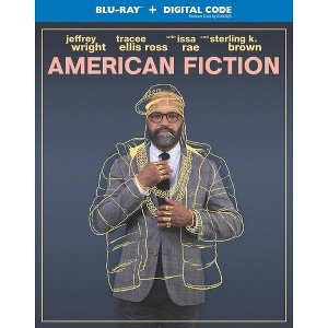 American Fiction (Blu-ray)(2023) - 1 of 1