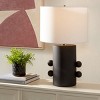 Nayeem 25" Table Lamp - TBL2008 - Black - Safavieh - 4 of 4