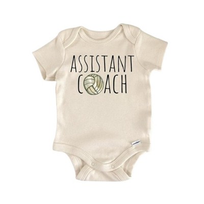 Volleyball Beach Sports - Baby Boy Girl Clothes Infant Onesie® Funny Cute GS1 BBY