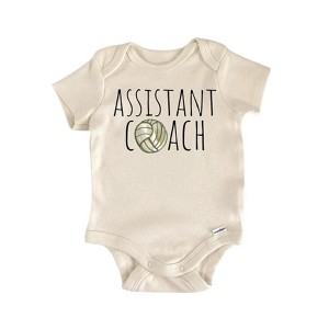 Volleyball Beach Sports - Baby Boy Girl Clothes Infant Onesie® Funny Cute GS1 BBY - 1 of 1
