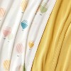 Printed Baby Swaddle Blankets 2pk - Hearth & Hand™ with Magnolia - 3 of 3
