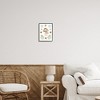 Stupell Industries Moth & Mushrooms Painting, 11" x 14" - 2 of 4