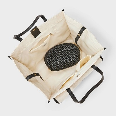 A New Day Winged Tote Bag - A New Day™ White — фото 4