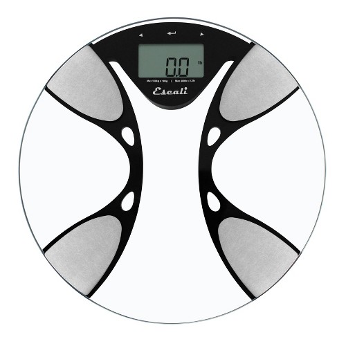 Ultra Slim Body Composition Scale - Escali