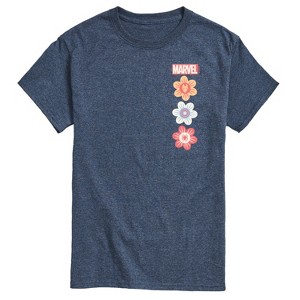 Men's - Marvel - Pastel Spring Short Sleeve Graphic T-Shirt - 1 of 4