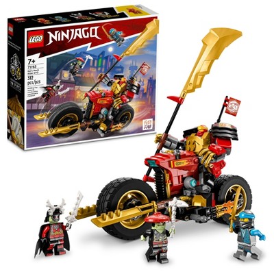 LEGO Ninjago Kai’s Mech Rider EVO 71783 Building Toy Set