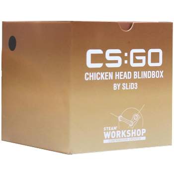 Imaginary People CS:GO Counter-Strike: Global Offensive Blind Box Chicken Head | One Random