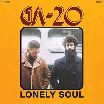 Ga-20 - Lonely Soul (CD)