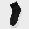 Kids' 8pk Ankle Length Socks - Dealworthy™ - 3 of 3