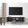 Probe Hues Boho TV Stand for TVs up to 70", Entertainment Center with Storage - 3 of 4