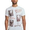 Friday The 13th Jason Photo Art Men’s White Crew Neck Short Sleeve T-shirt - 3 of 4