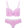 Adore Me Women's Margaritte Balconette Bra - 4 of 4