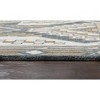 Rizzy Home Alora Decor Ryder Rug Gray - 4 of 4